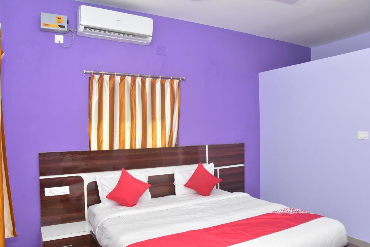 Hotel Oyo 22547 Avigna Residency à Bhubaneswar Extérieur photo