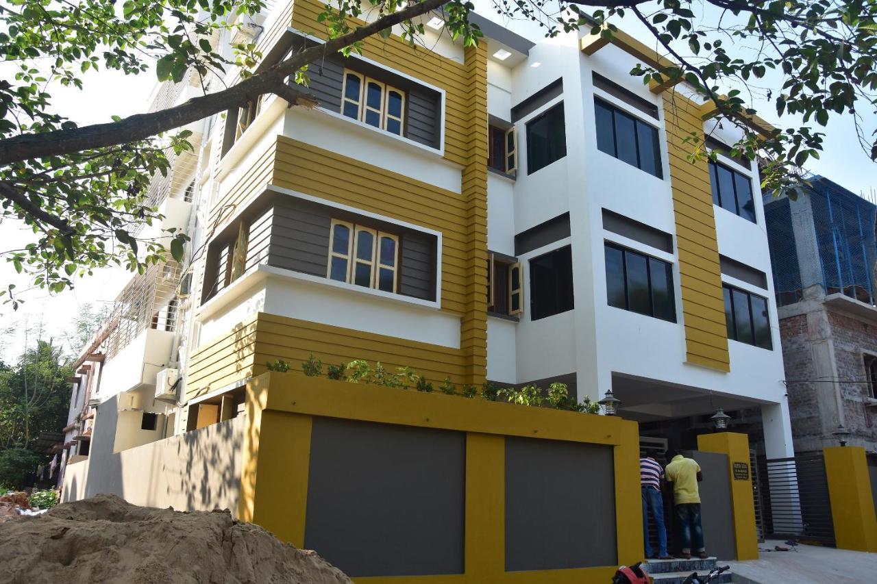 Hotel Oyo 22547 Avigna Residency à Bhubaneswar Extérieur photo
