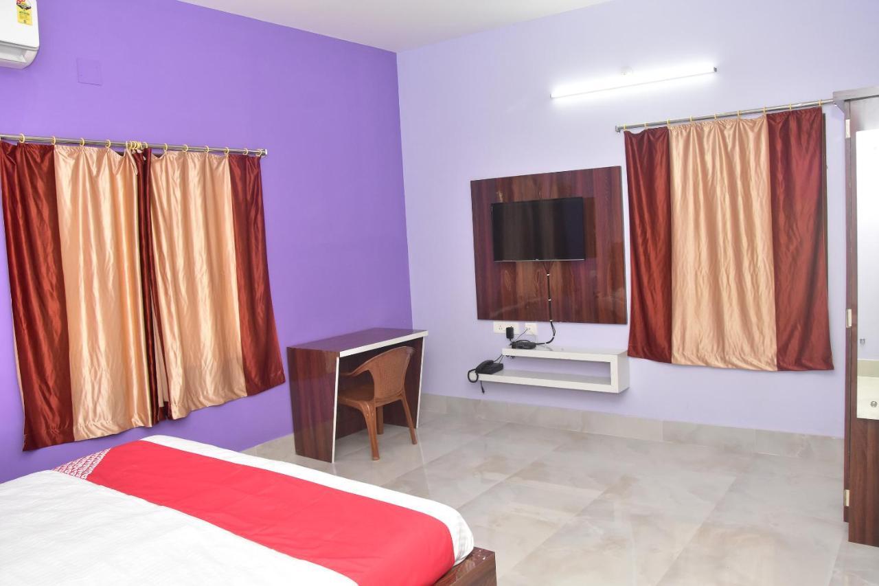 Hotel Oyo 22547 Avigna Residency à Bhubaneswar Extérieur photo