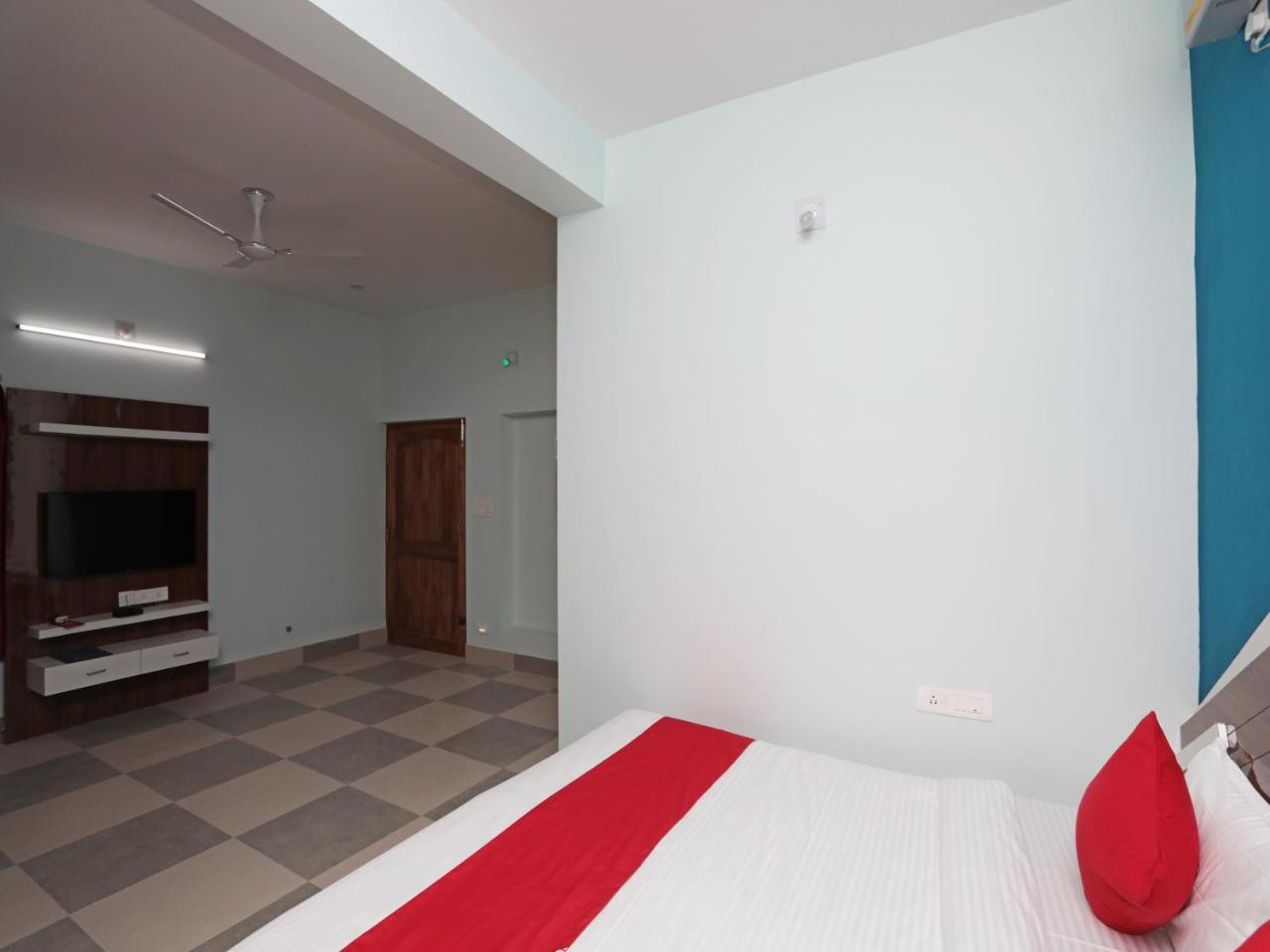 Hotel Oyo 22547 Avigna Residency à Bhubaneswar Extérieur photo