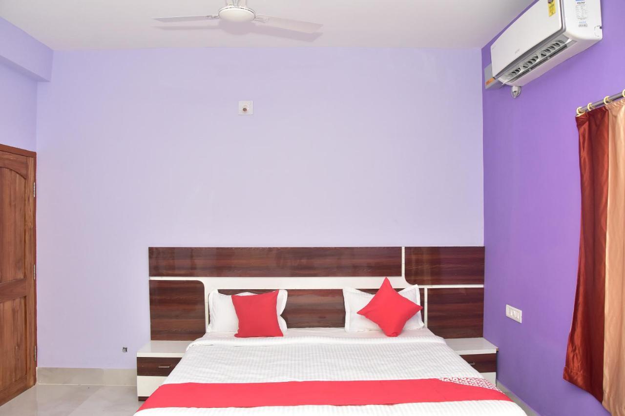 Hotel Oyo 22547 Avigna Residency à Bhubaneswar Extérieur photo