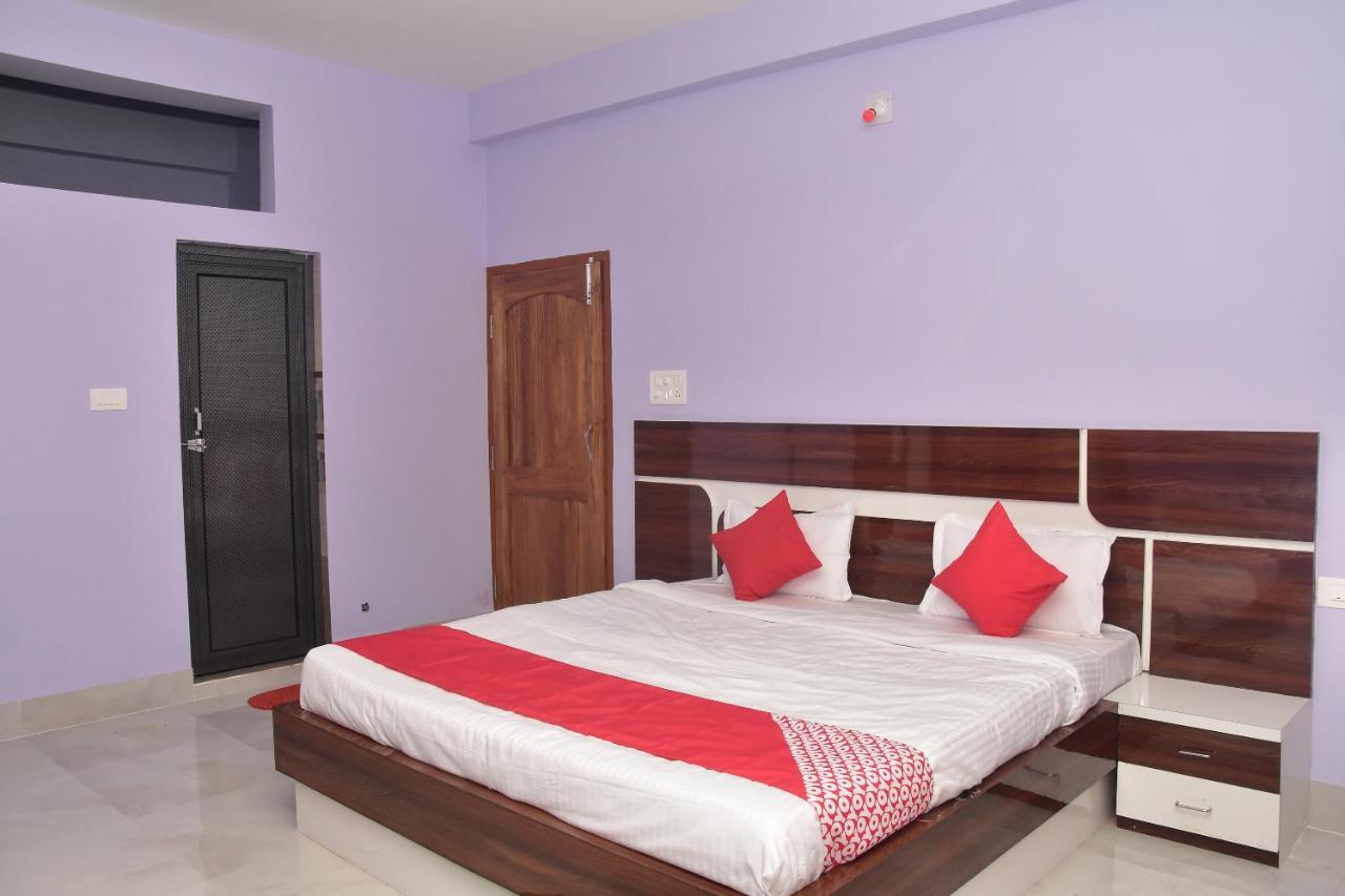 Hotel Oyo 22547 Avigna Residency à Bhubaneswar Extérieur photo