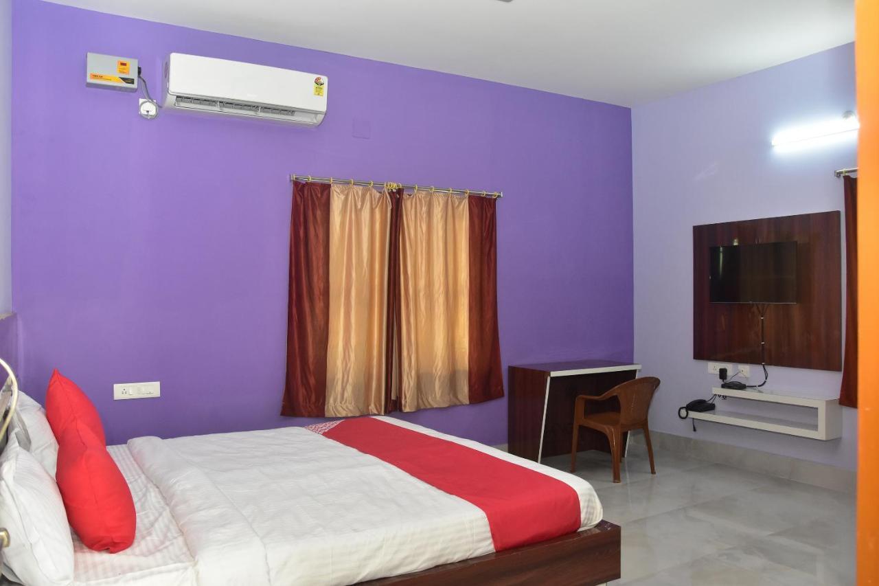 Hotel Oyo 22547 Avigna Residency à Bhubaneswar Extérieur photo