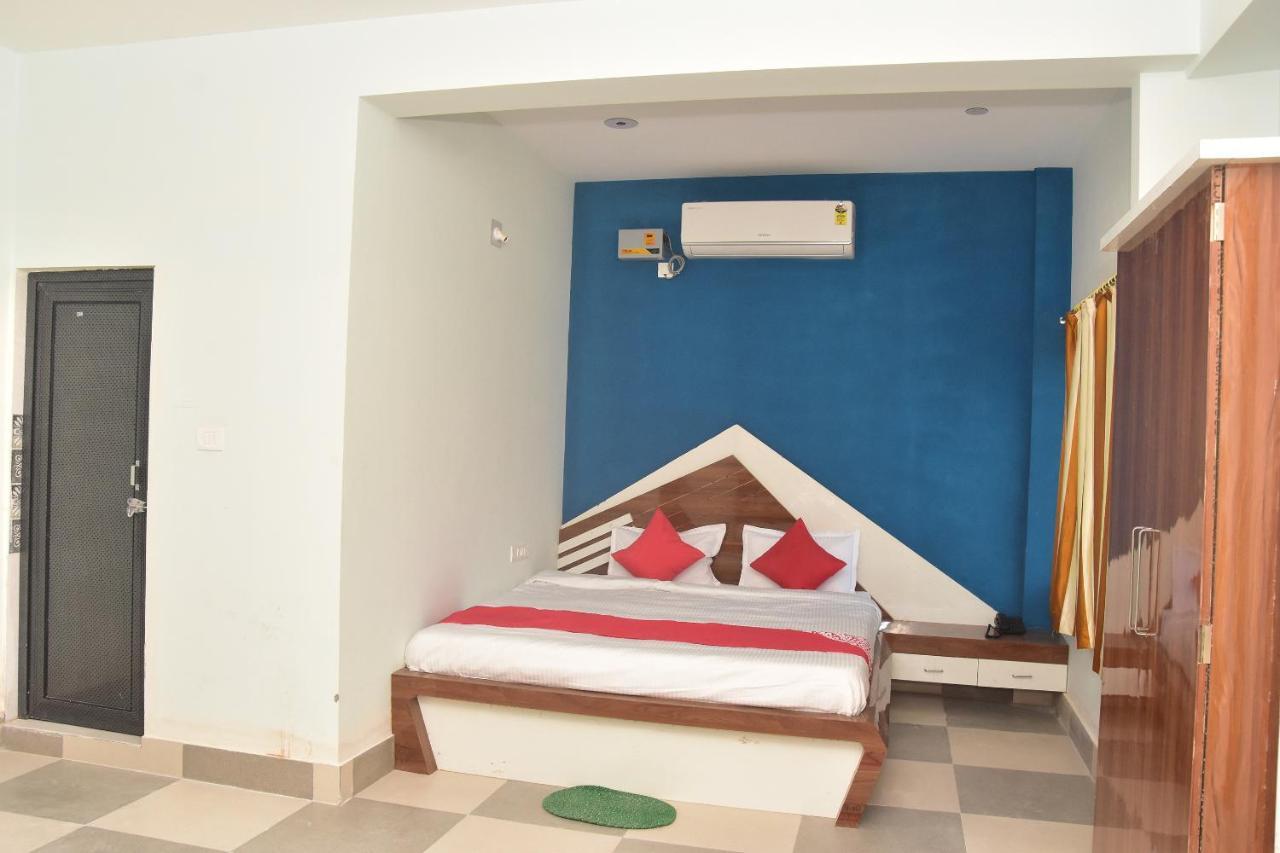 Hotel Oyo 22547 Avigna Residency à Bhubaneswar Extérieur photo