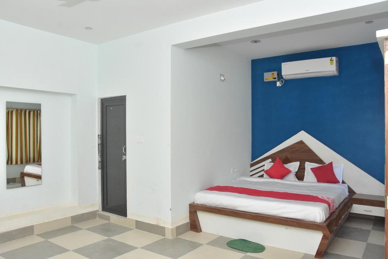 Hotel Oyo 22547 Avigna Residency à Bhubaneswar Extérieur photo