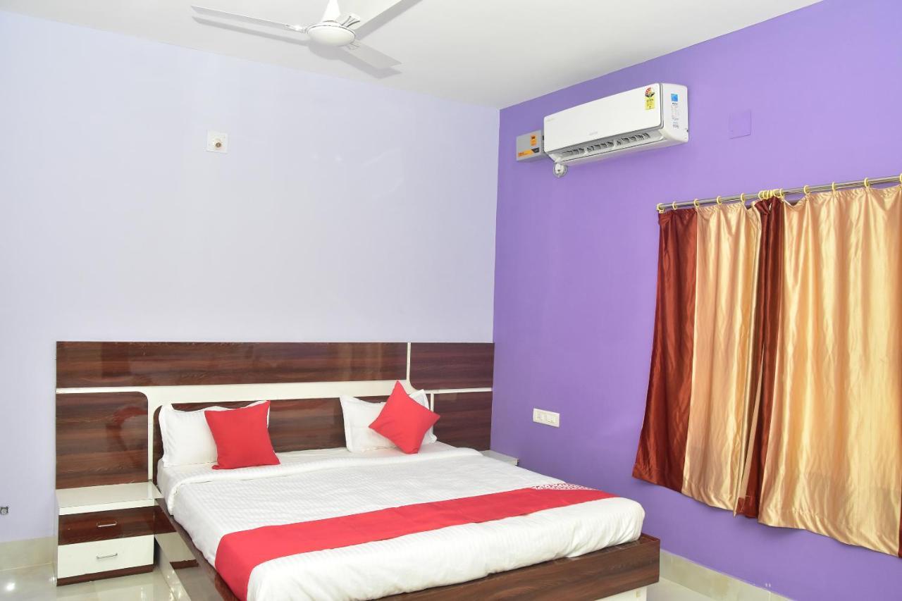 Hotel Oyo 22547 Avigna Residency à Bhubaneswar Extérieur photo