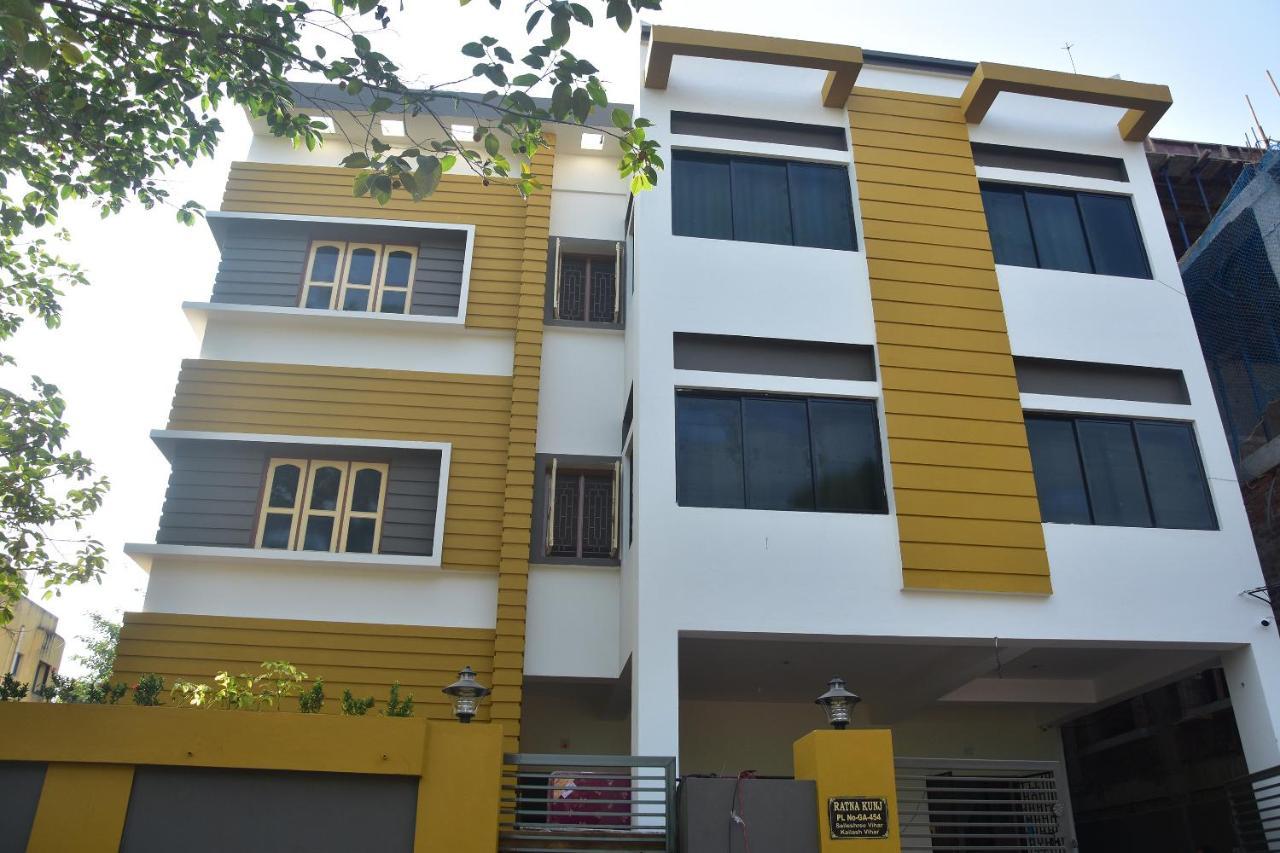 Hotel Oyo 22547 Avigna Residency à Bhubaneswar Extérieur photo