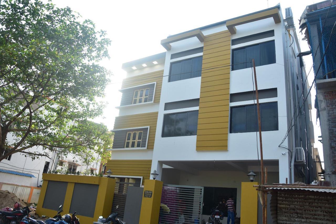 Hotel Oyo 22547 Avigna Residency à Bhubaneswar Extérieur photo