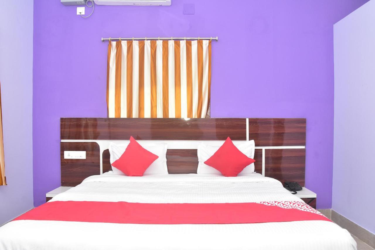 Hotel Oyo 22547 Avigna Residency à Bhubaneswar Extérieur photo