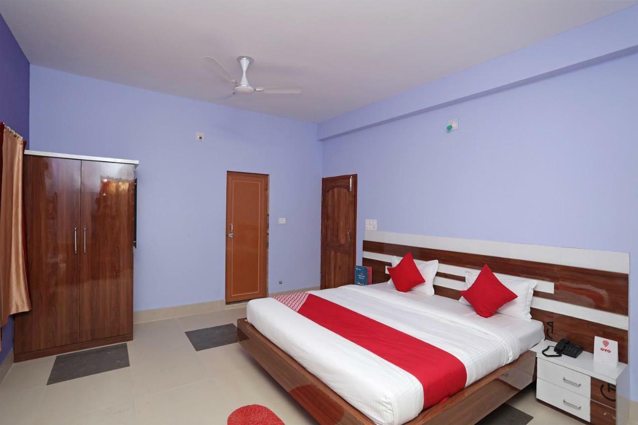 Hotel Oyo 22547 Avigna Residency à Bhubaneswar Extérieur photo