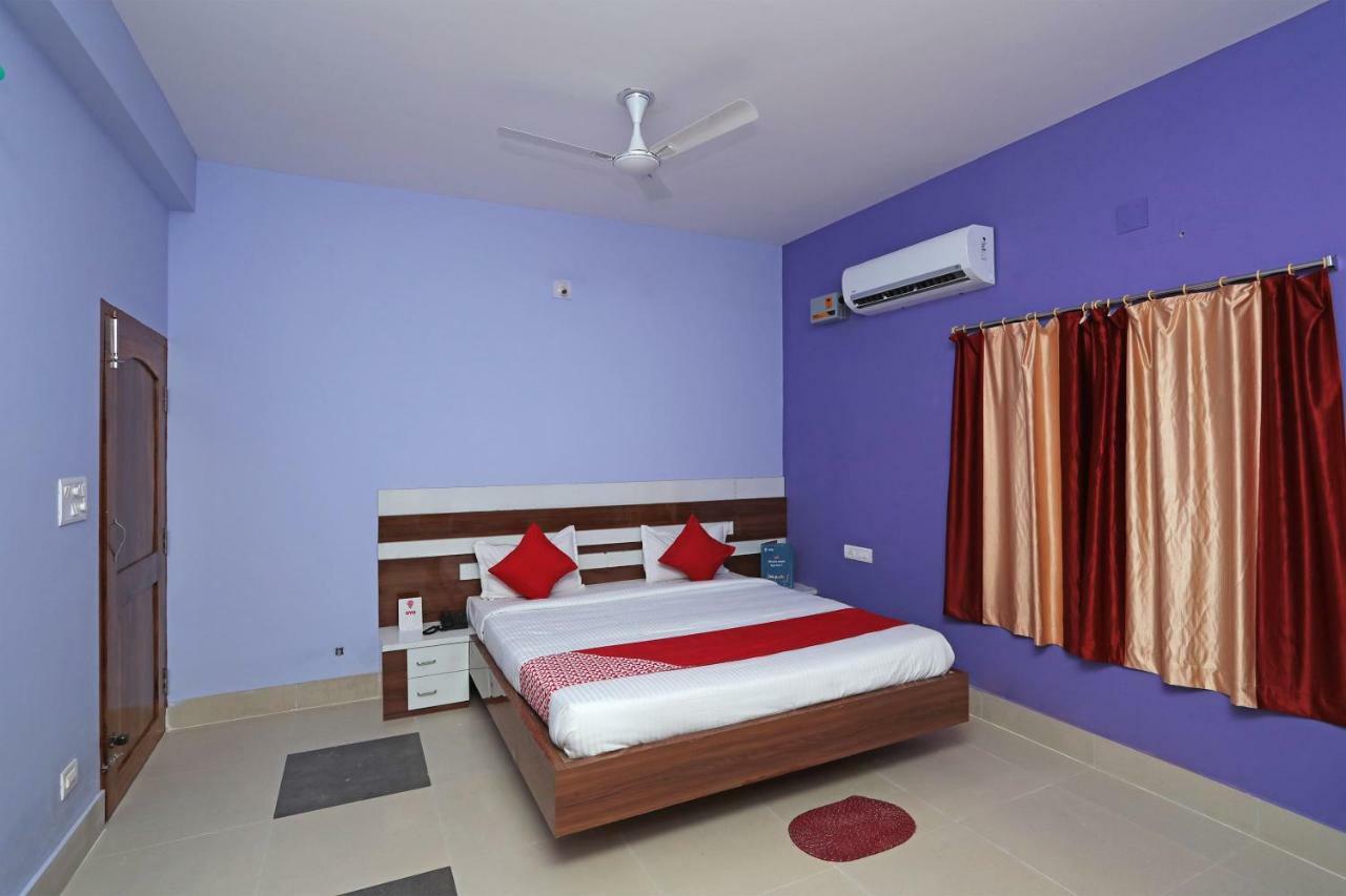 Hotel Oyo 22547 Avigna Residency à Bhubaneswar Extérieur photo