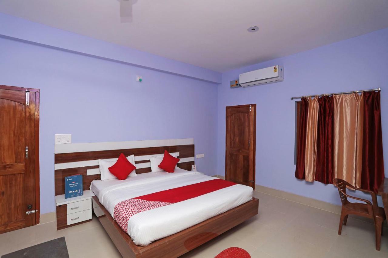 Hotel Oyo 22547 Avigna Residency à Bhubaneswar Extérieur photo