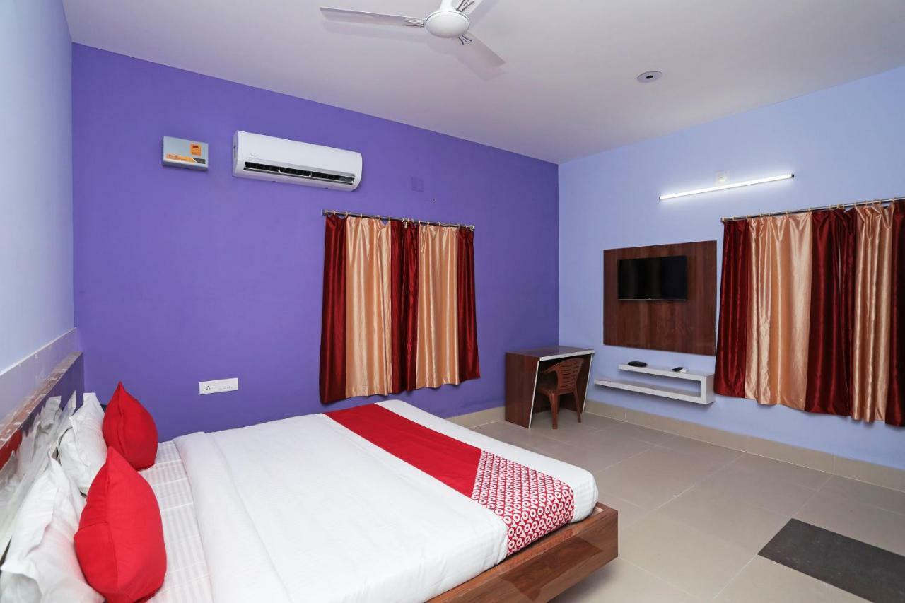 Hotel Oyo 22547 Avigna Residency à Bhubaneswar Extérieur photo
