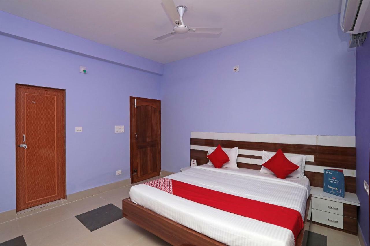 Hotel Oyo 22547 Avigna Residency à Bhubaneswar Extérieur photo
