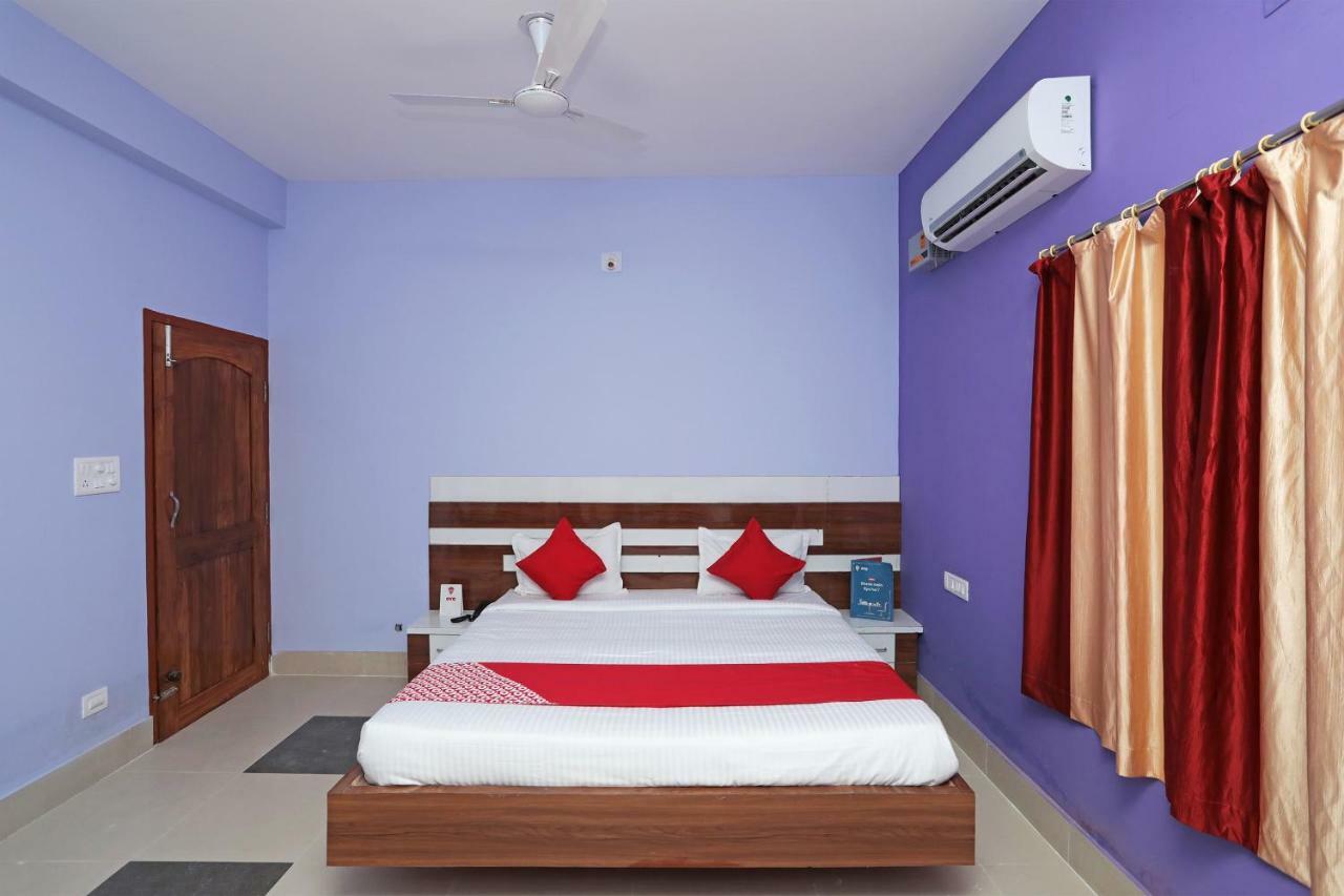 Hotel Oyo 22547 Avigna Residency à Bhubaneswar Extérieur photo