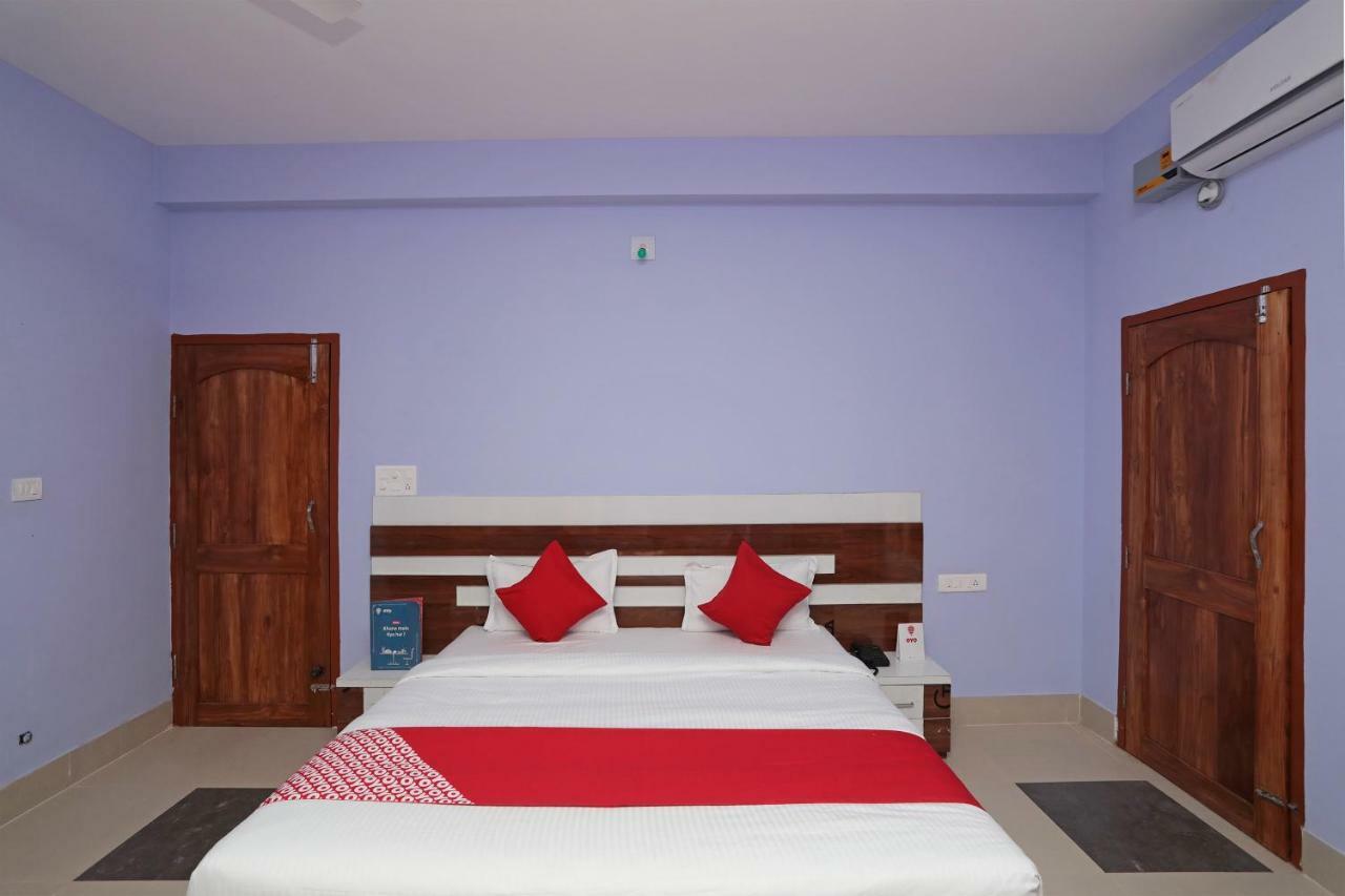 Hotel Oyo 22547 Avigna Residency à Bhubaneswar Extérieur photo