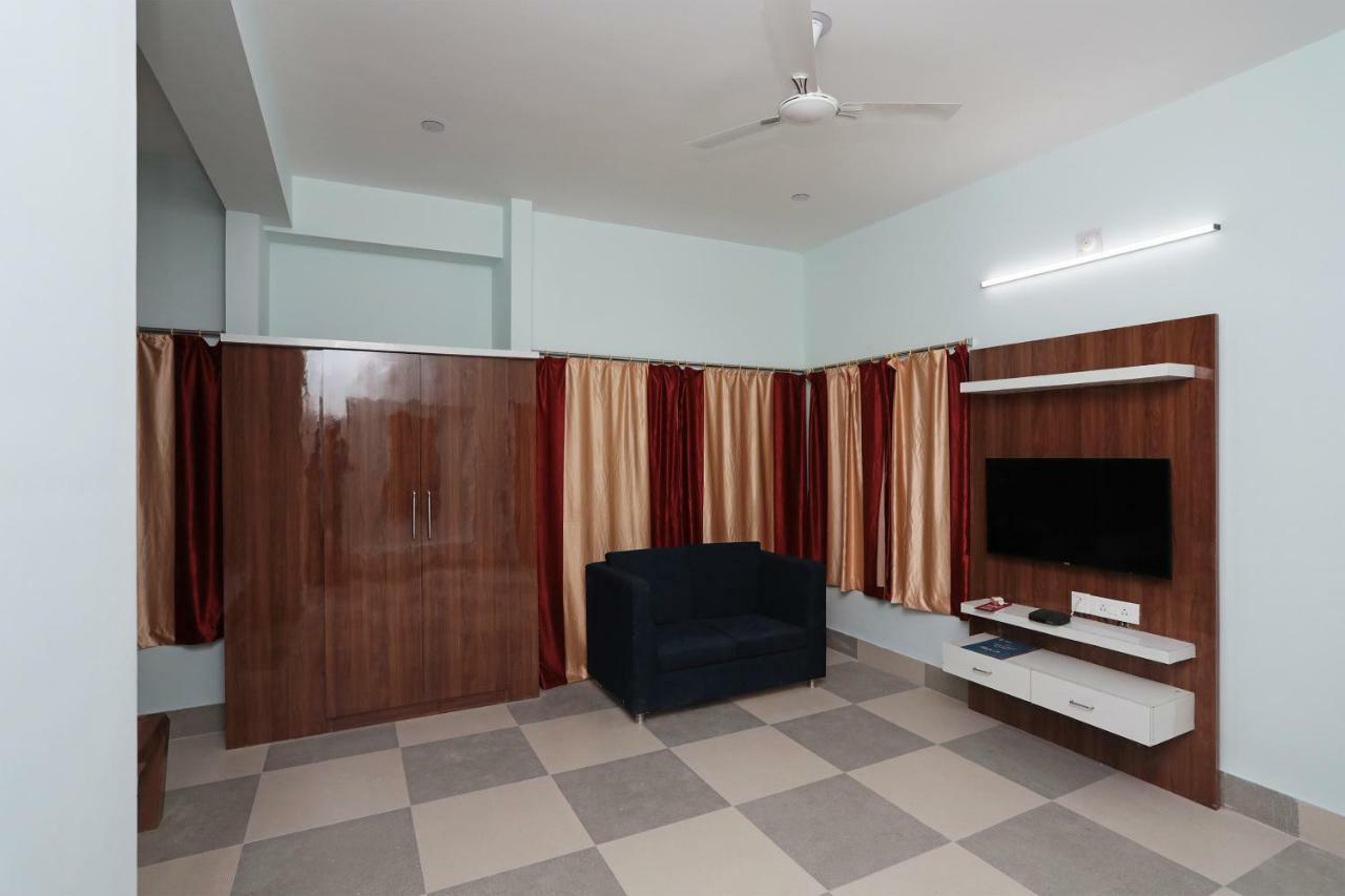 Hotel Oyo 22547 Avigna Residency à Bhubaneswar Extérieur photo