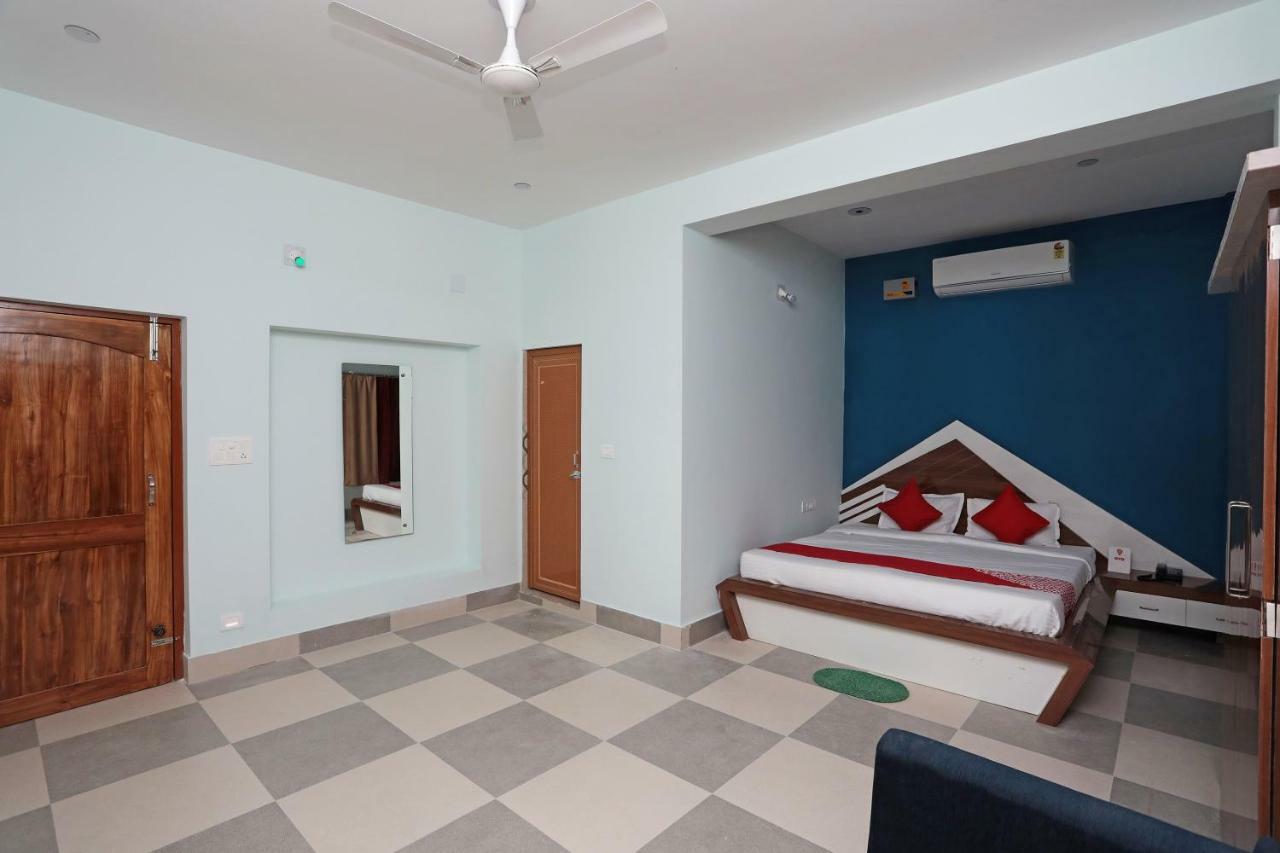 Hotel Oyo 22547 Avigna Residency à Bhubaneswar Extérieur photo